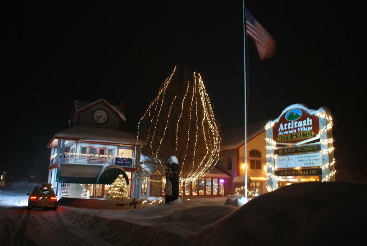 Attitash Mountain Village Bartlett Exterior photo