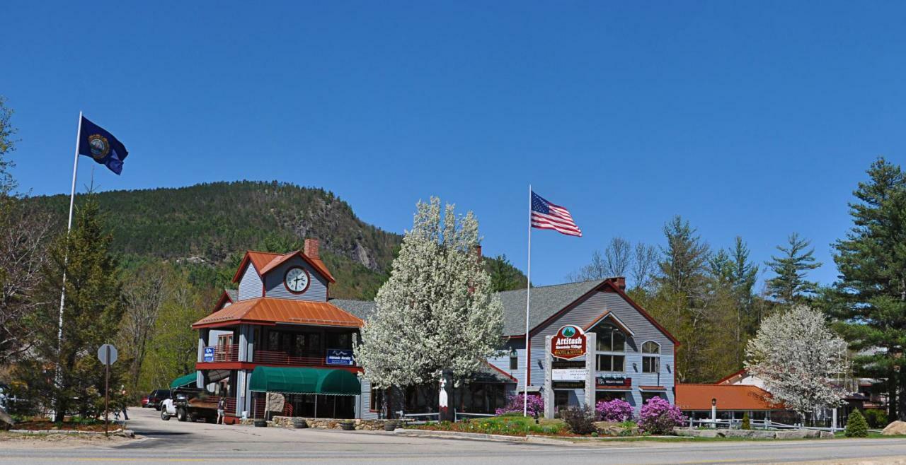 Attitash Mountain Village Bartlett Exterior photo