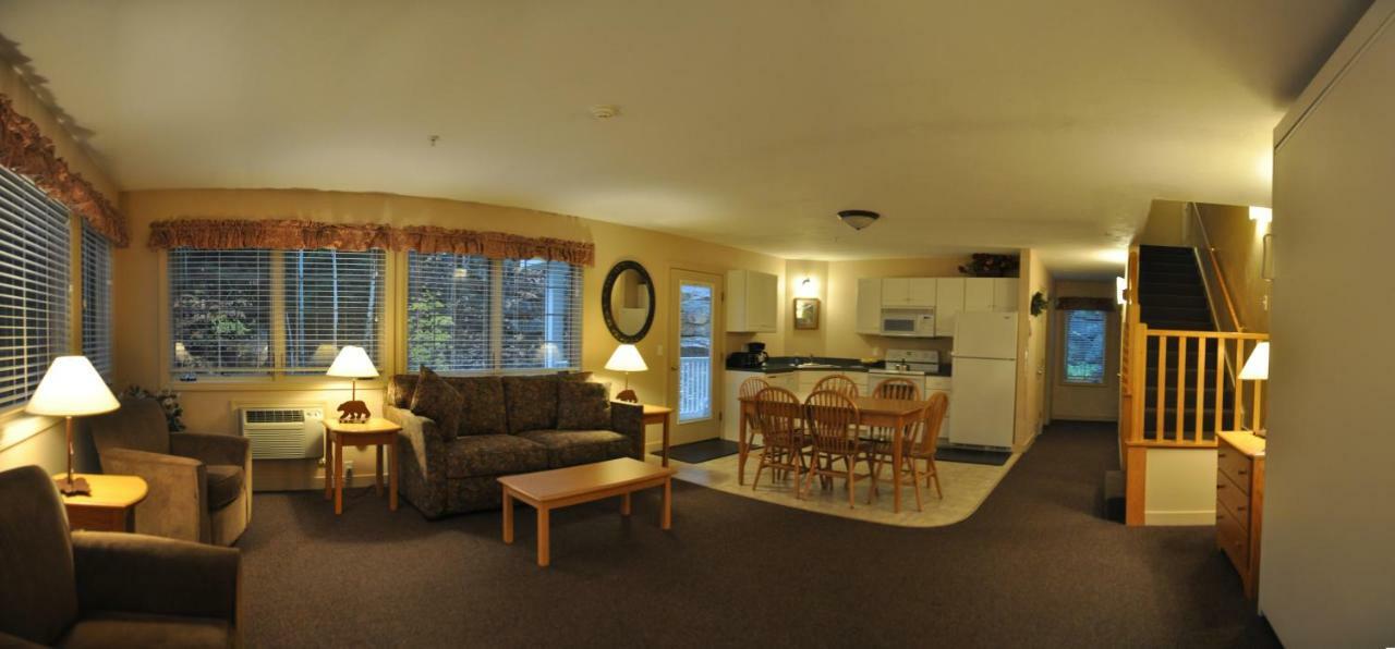 Attitash Mountain Village Bartlett Exterior photo