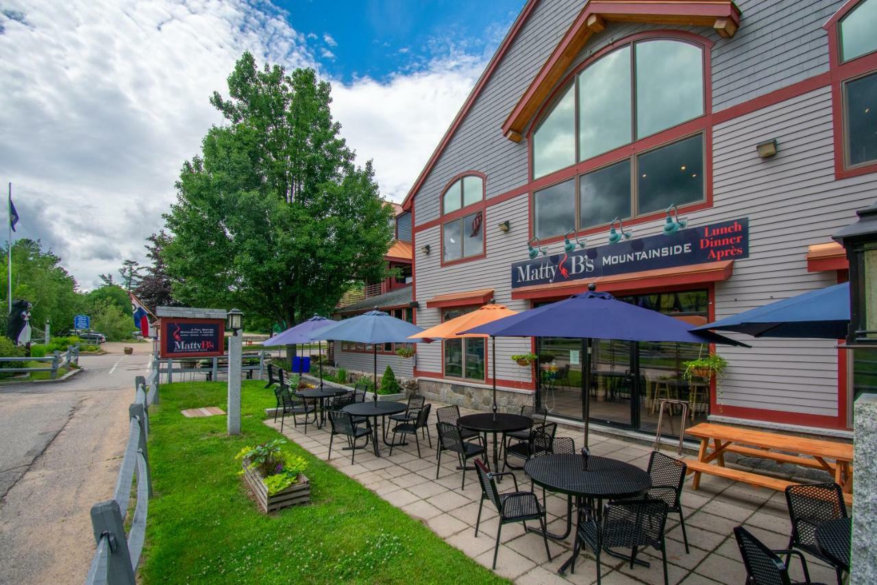 Attitash Mountain Village Bartlett Exterior photo